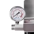 Profesjonalny filtr wody GW-2-BB20-SSF manometr